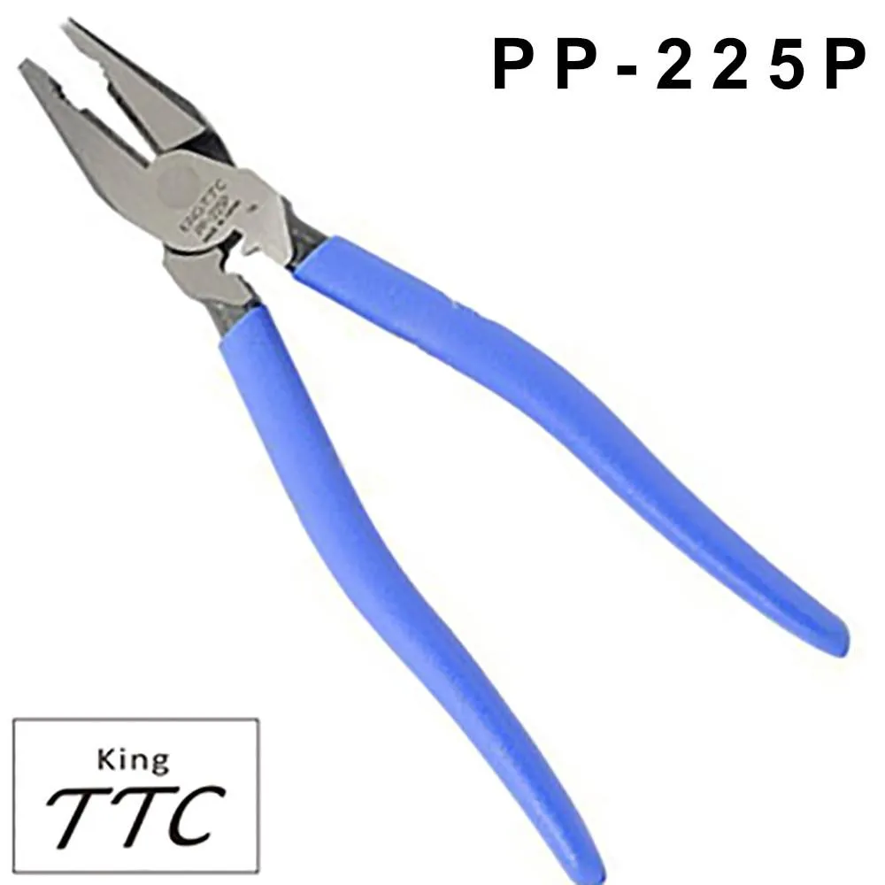 【TTC】萬能電子鉗 PP-225P