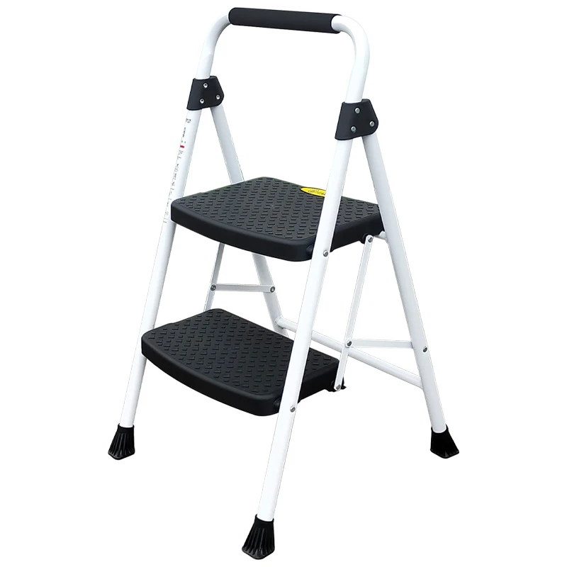 【U-CART 優卡得】鐵製C款家用梯 附安全鎖