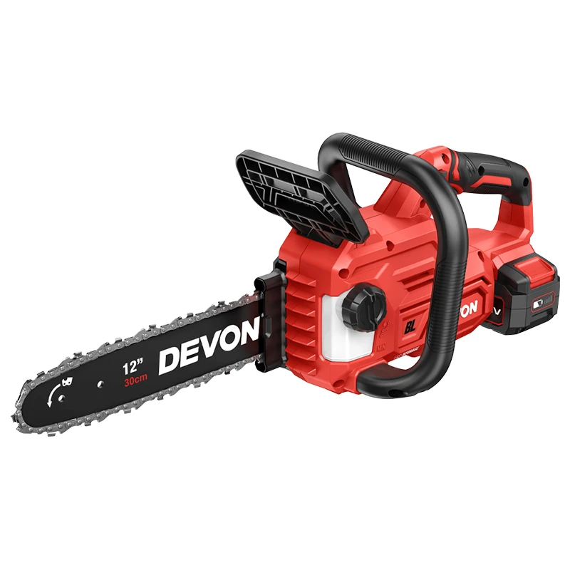 【DEVON大有】20V充電無刷鏈鋸機 4557-Li-20
