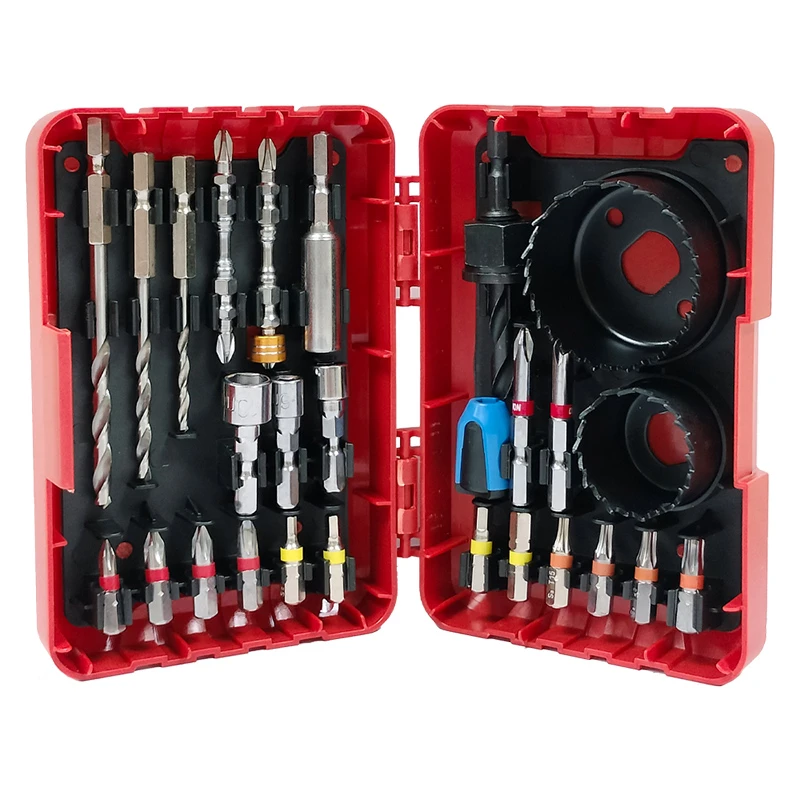 【DEVON大有】起子頭組 27PCS