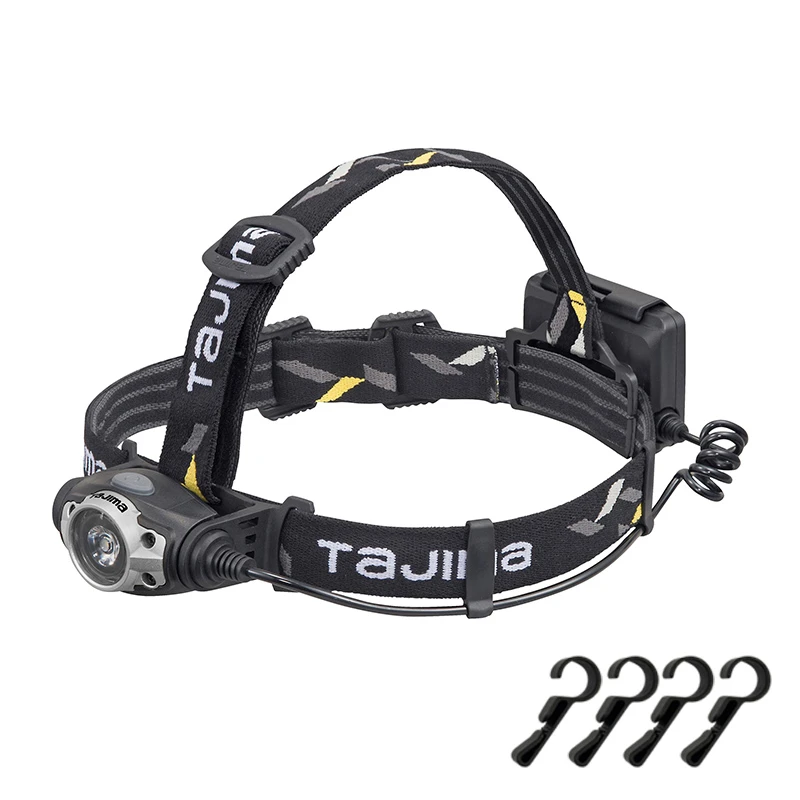 【TAJIMA】頭燈(LED) LE-F351D-S