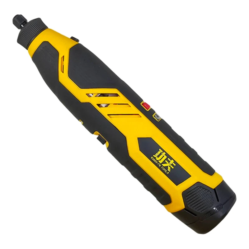 【功夫】12V充電刻磨機(單鋰電) RT08-6120
