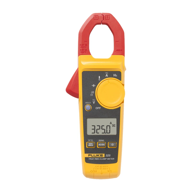 【FLUKE】真均方根電流鉤錶 325
