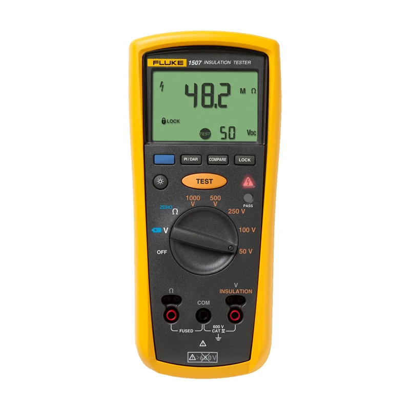 【FLUKE】絕緣電阻測試儀 1507