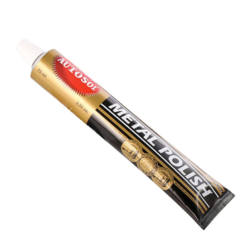 【AUTOSOL】亮光膏 75ml