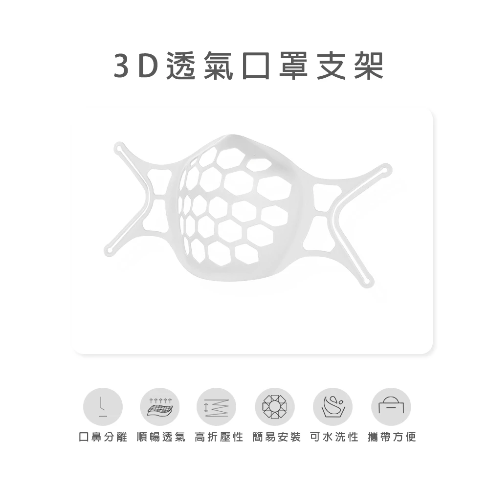 口罩支架