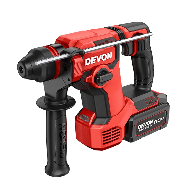 【DEVON大有】20V免出力型充電電鑽 5408-Li-20