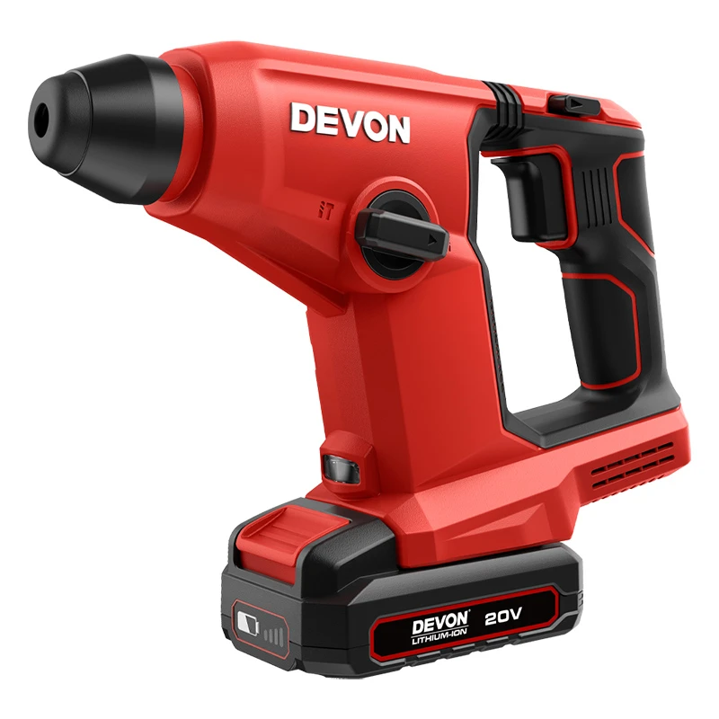 【DEVON大有】20V免出力型充電電鑽 5403-Li-20