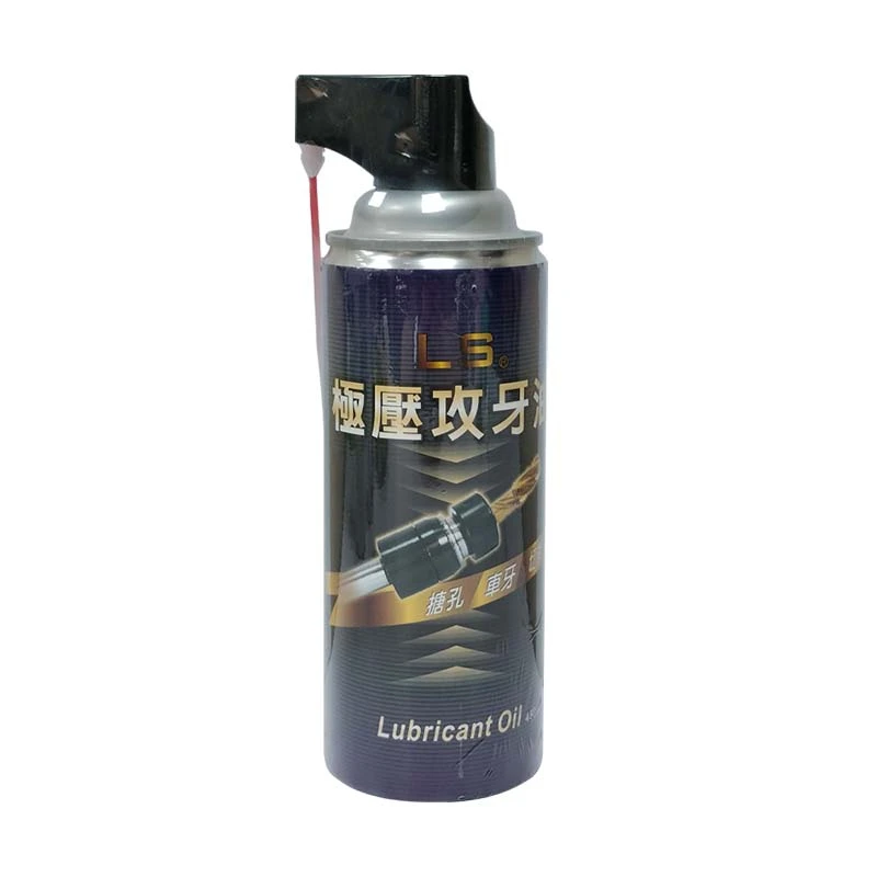 【LS】攻牙油-噴灌 450ml