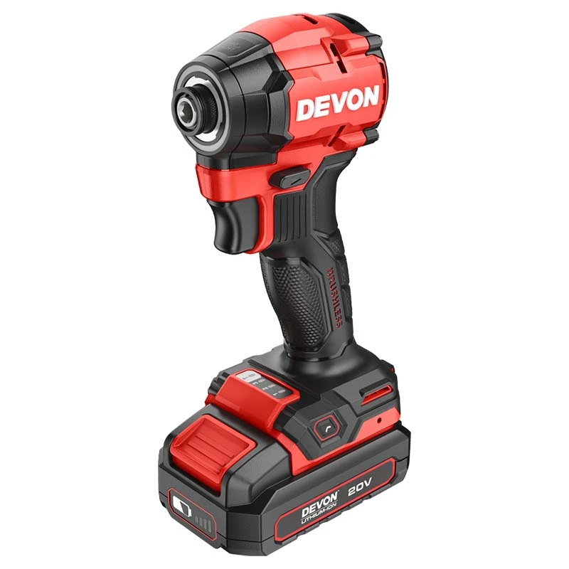 【DEVON大有】20V充電無刷起子機 5768-Li-20