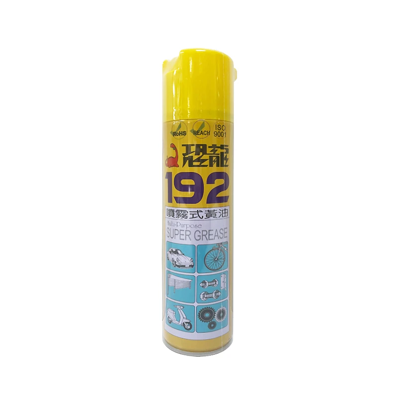【恐龍】牛油噴霧式#192 420ml