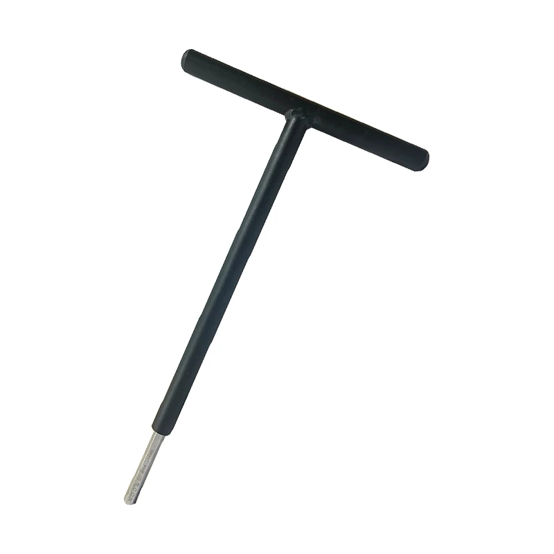 【NODA】T型(鐵柄)六角板手 8.0MM*300