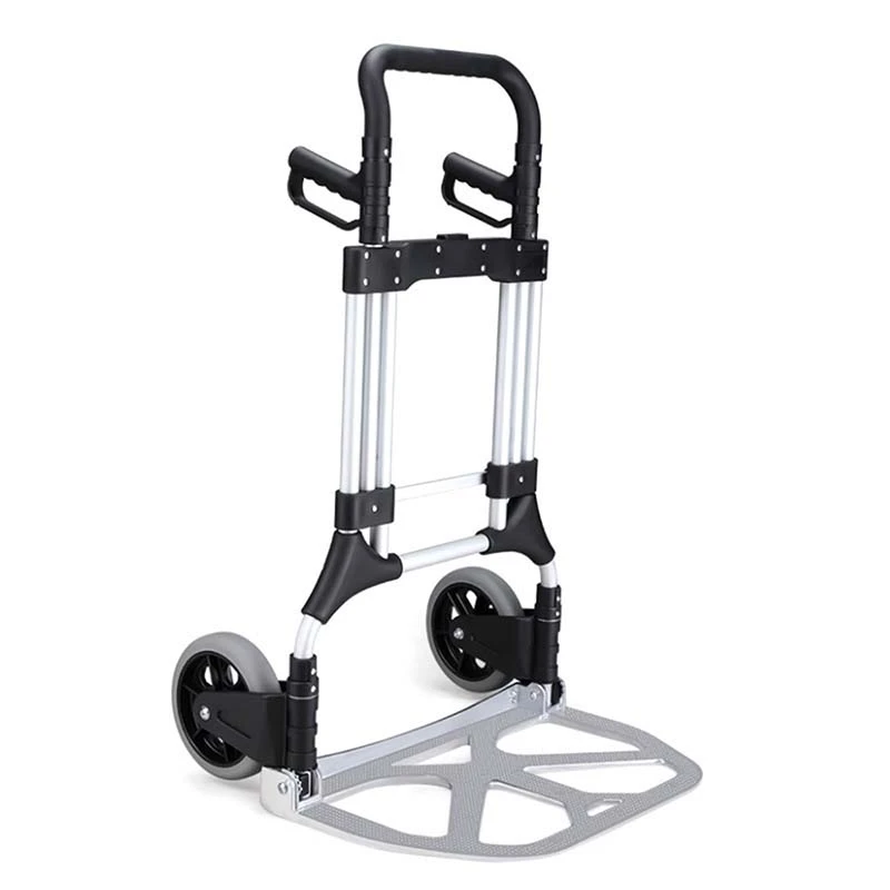 【U-Cart 優卡得】鋁製折疊手推車 H-0030