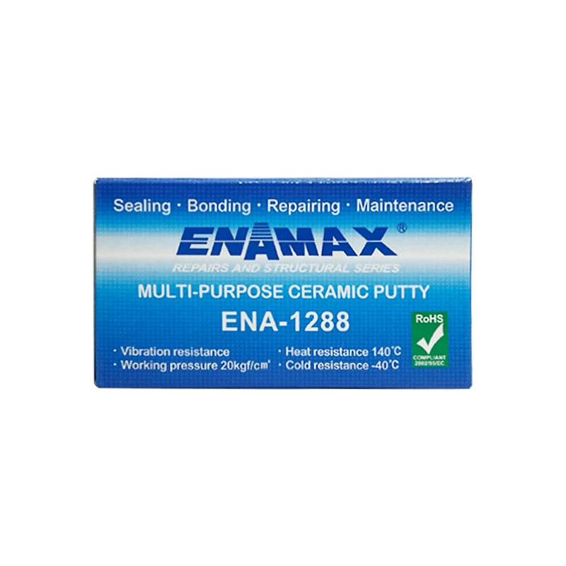 【ENAMAX】多功能陶瓷膠80gm/S藍盒裝 ENA-1288