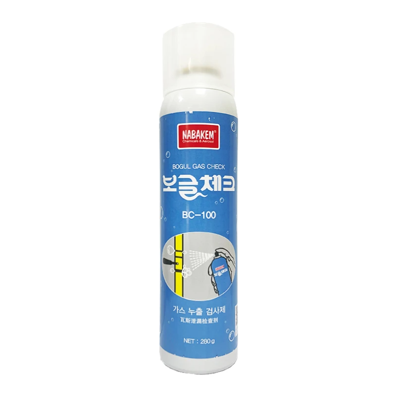 【NABAKEM】測漏劑420ML BC-100