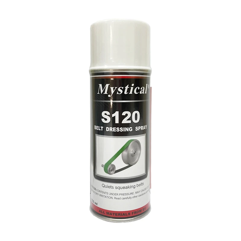 【MYSTICAL】皮帶潤滑劑S-120