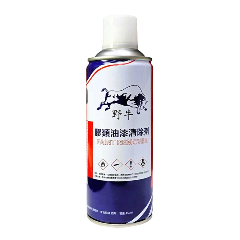 【ABRO/鐵牛】膠類油漆清除劑 (綠瓶黑蓋)不適用PVC