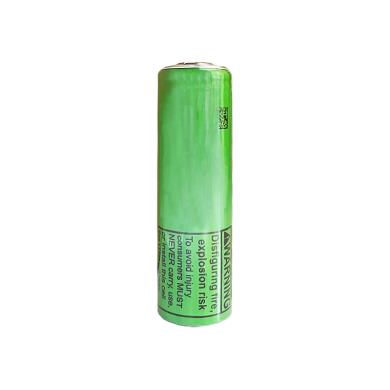 【LG】充電鋰電池-186503400MAH*(綠)*凸頭*BSMI