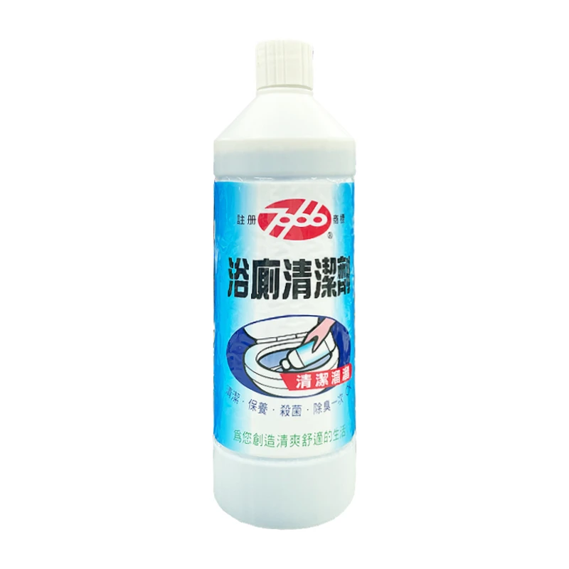 【7966】浴廁清潔劑1000CC
