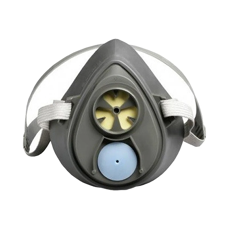 【3M】單罐式防毒面具本體 3M-3200