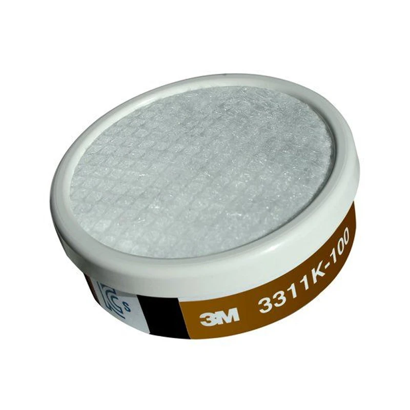 【3M】濾毒罐3M-3311K-100