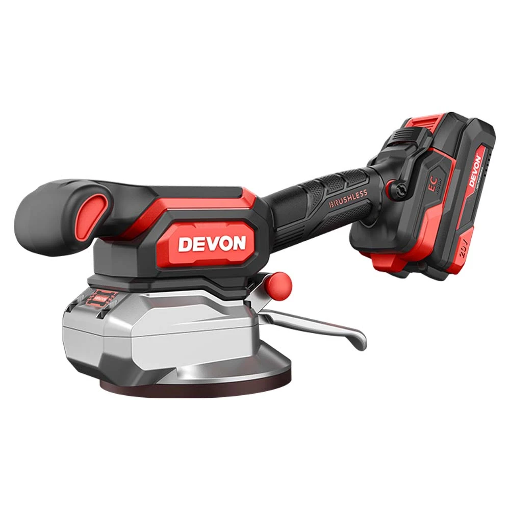 【DEVON大有】20V充電磁磚平舖機 5953-Li-20