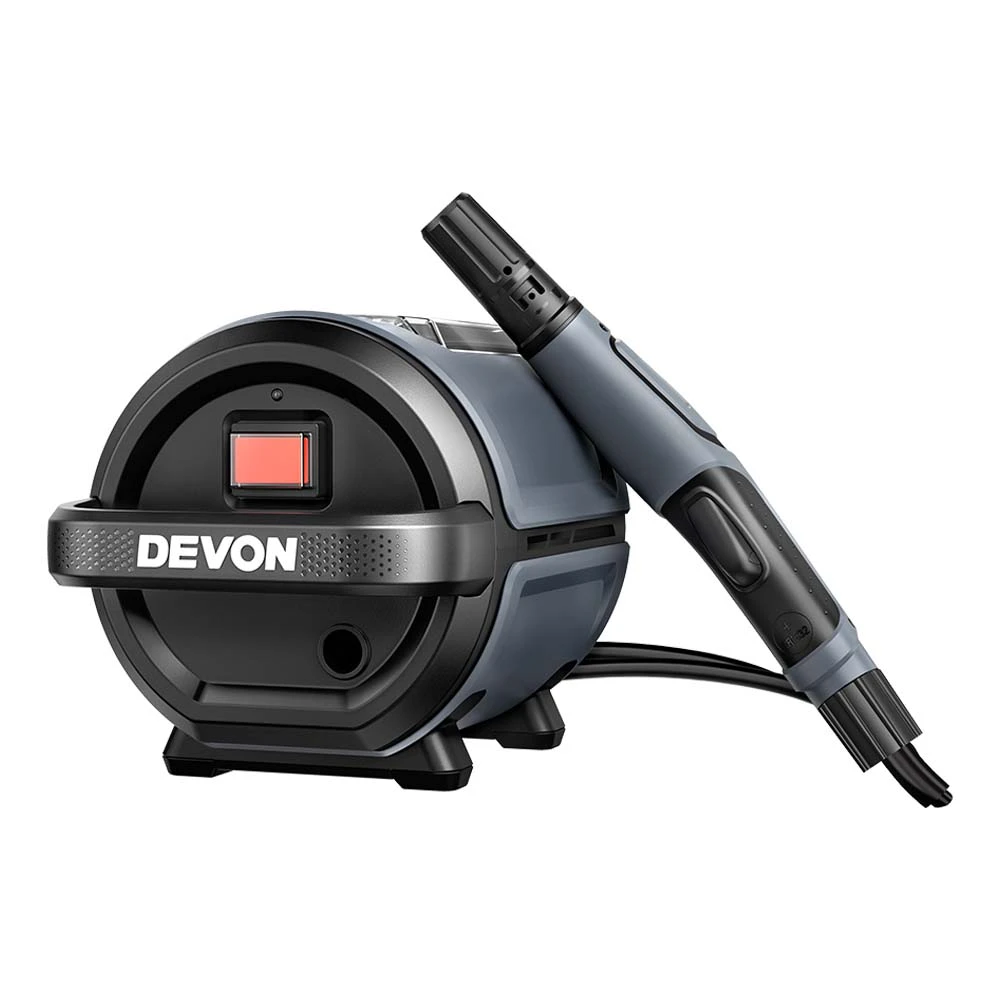 【DEVON大有】20V充電高壓清洗機 DPW201