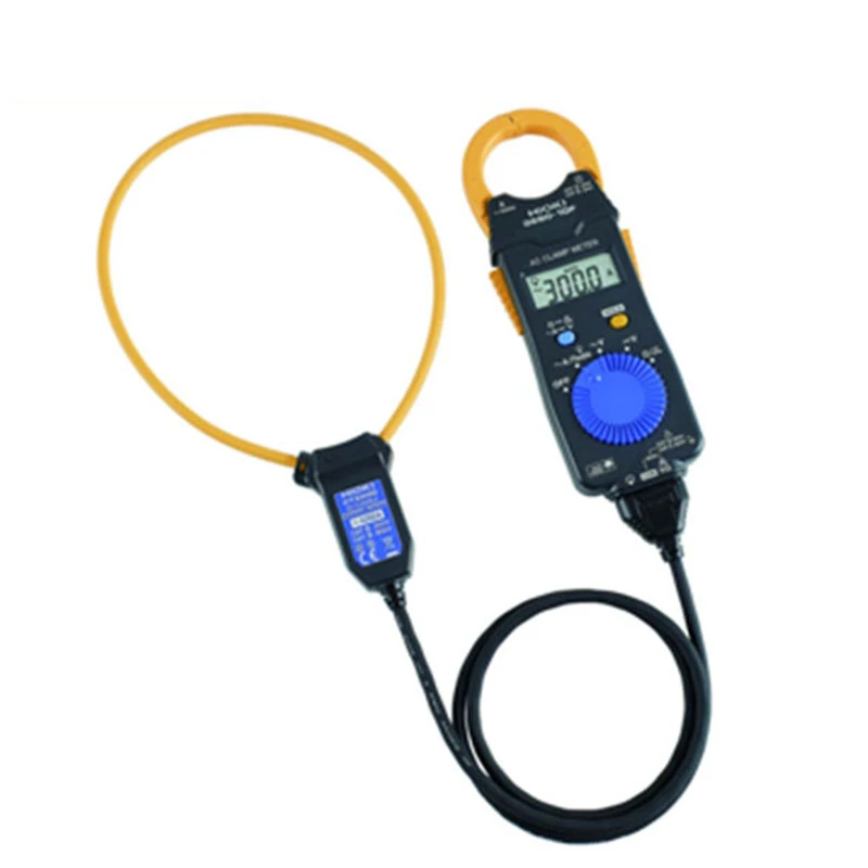 【HIOKI】卡片型電流勾表 3280-70F