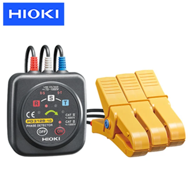 【HIOKI】非接觸式檢相器 PD3129-10