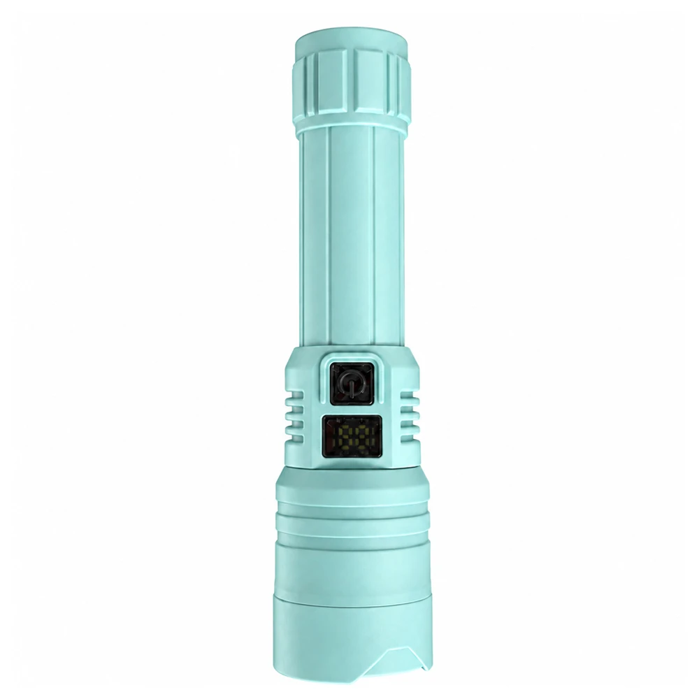 【BOST博士牌】LED白激光手電筒3W-2203