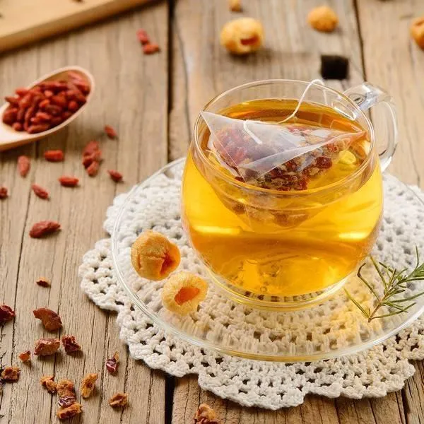 阿華師紅顏養氣茶｜10gx6包