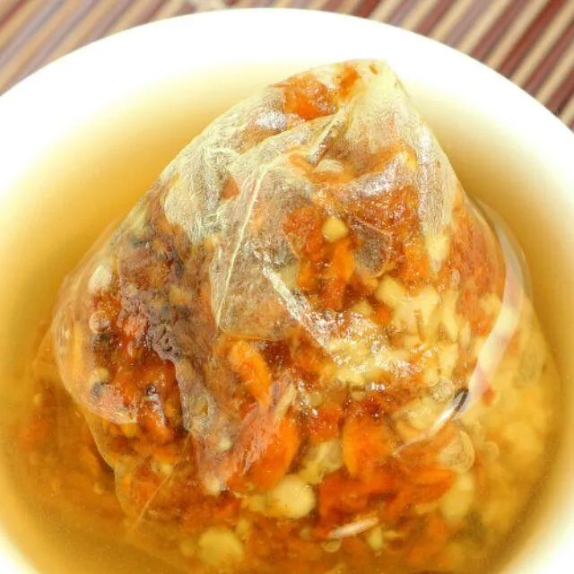 阿華師紅薑黃人蔘茶｜4.5gx10入