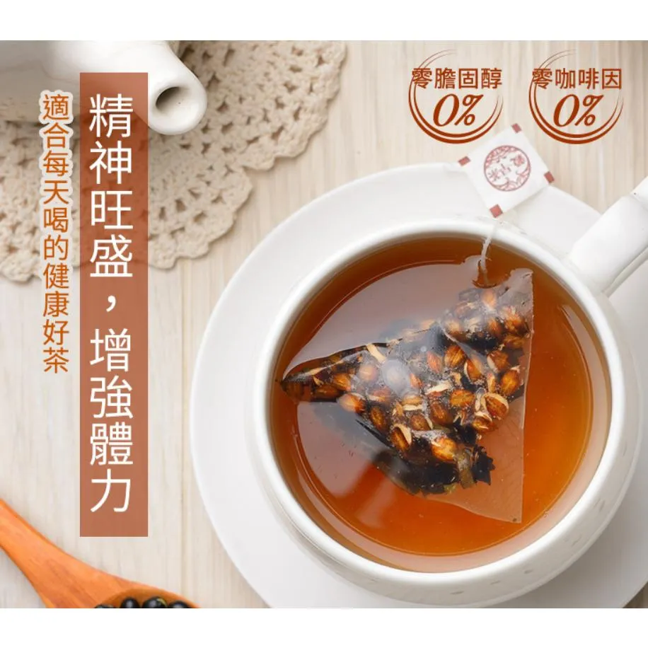 阿華師六味黑豆茶｜15gx12包