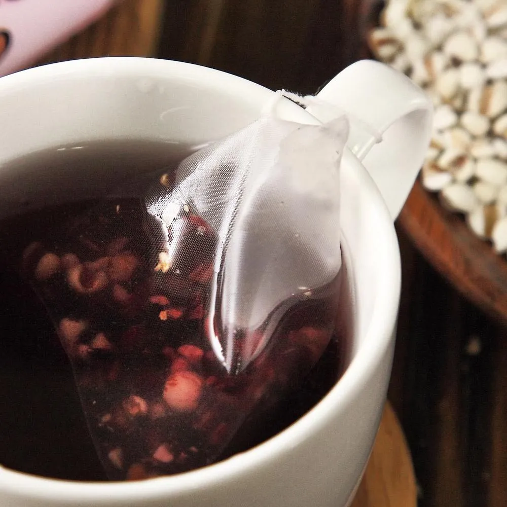 招牌紅黑組禮盒｜黑豆水30入+紅豆紫米薏仁水30入