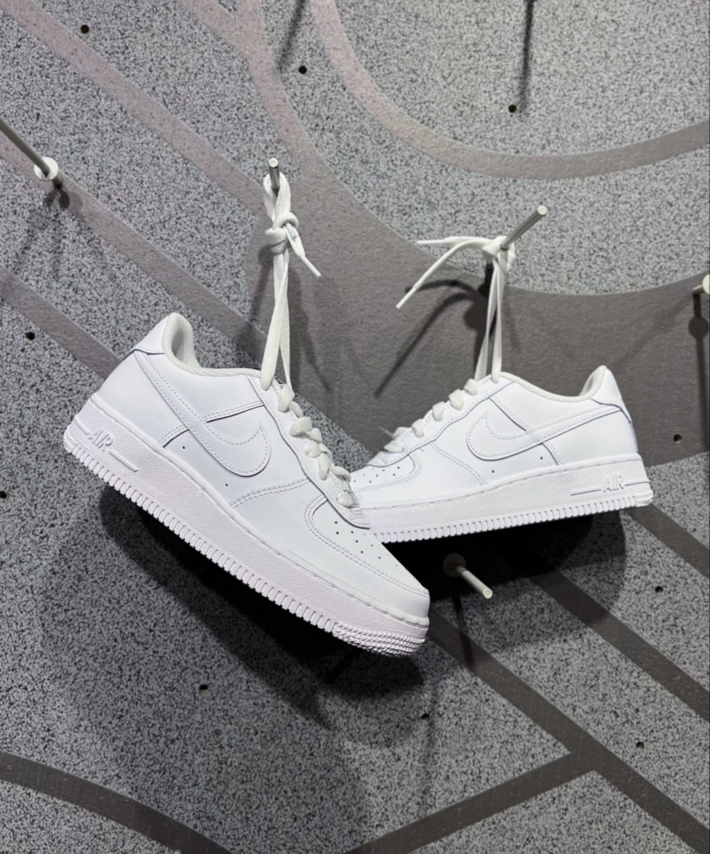 Nike Air Force 1 Low 純白 ( CW2288-111 FV5951-111 )