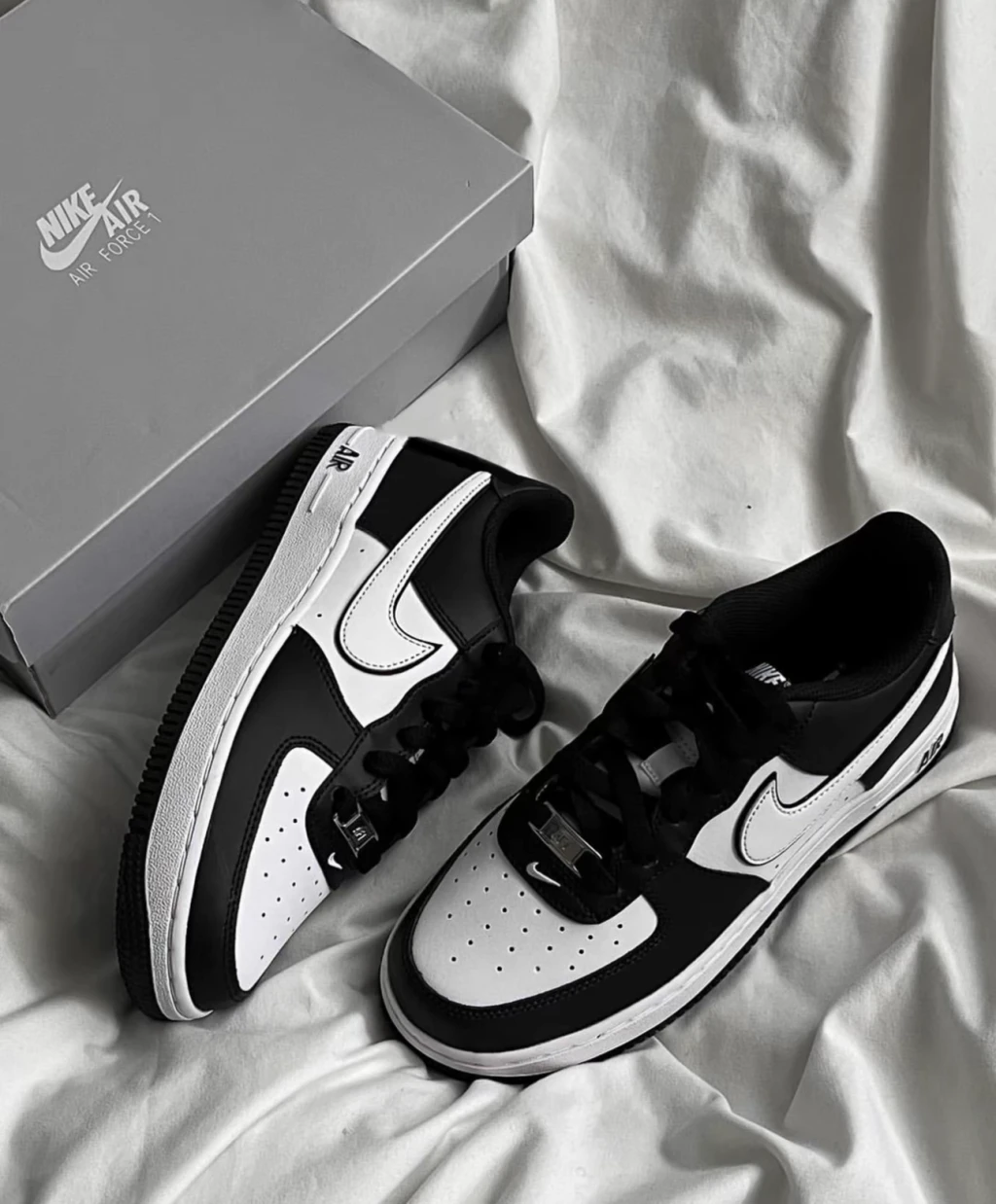 Nike Air Force 1 熊貓 （ DV0788-001 )