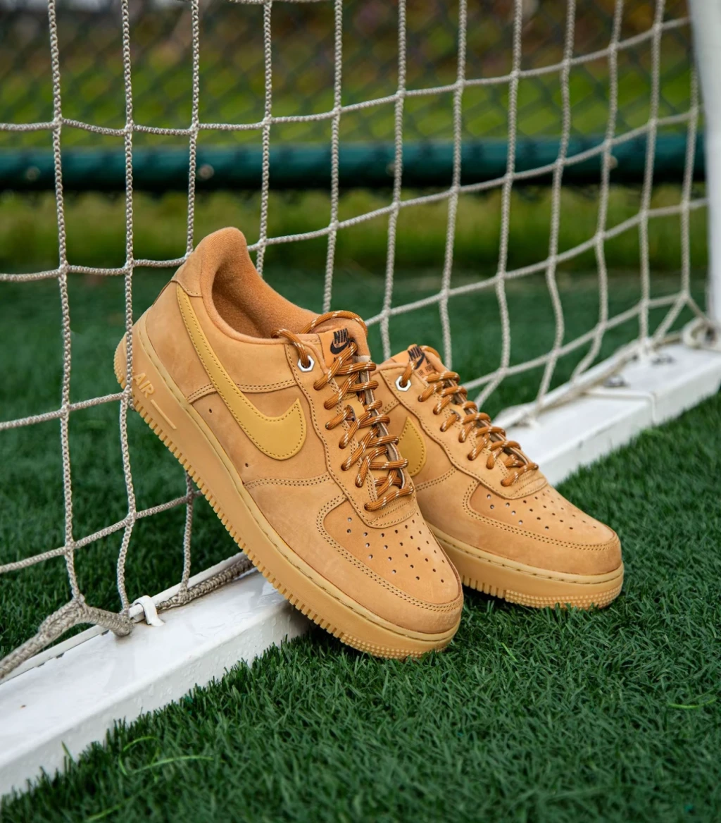 Nike Air Force 1 小麥 （ CJ9179-200 )
