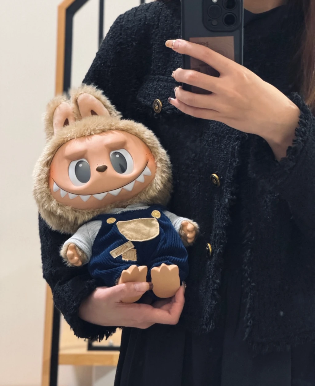 POP MART LABUBU 初代 37cm