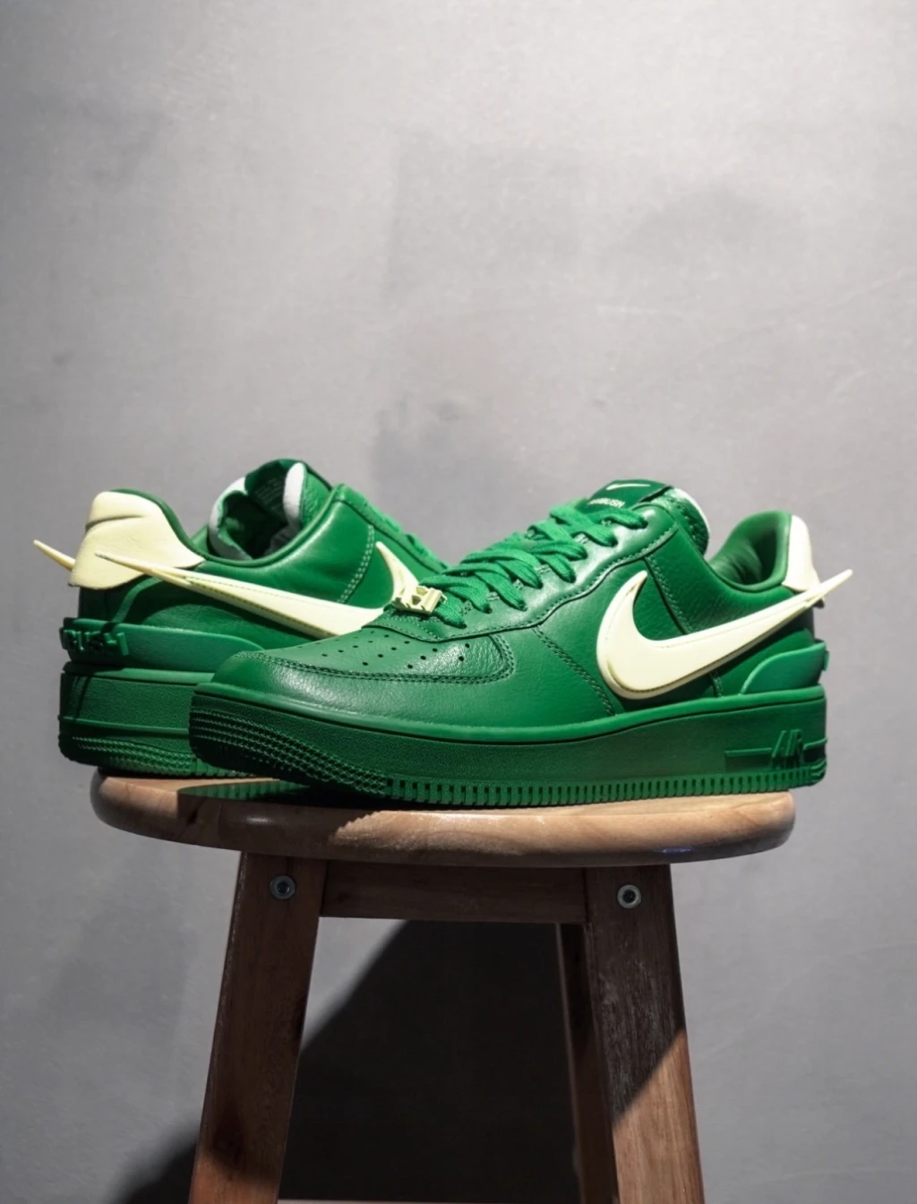 Ambush Z Nike Air Force 1 綠 （ DV3464-300 )
