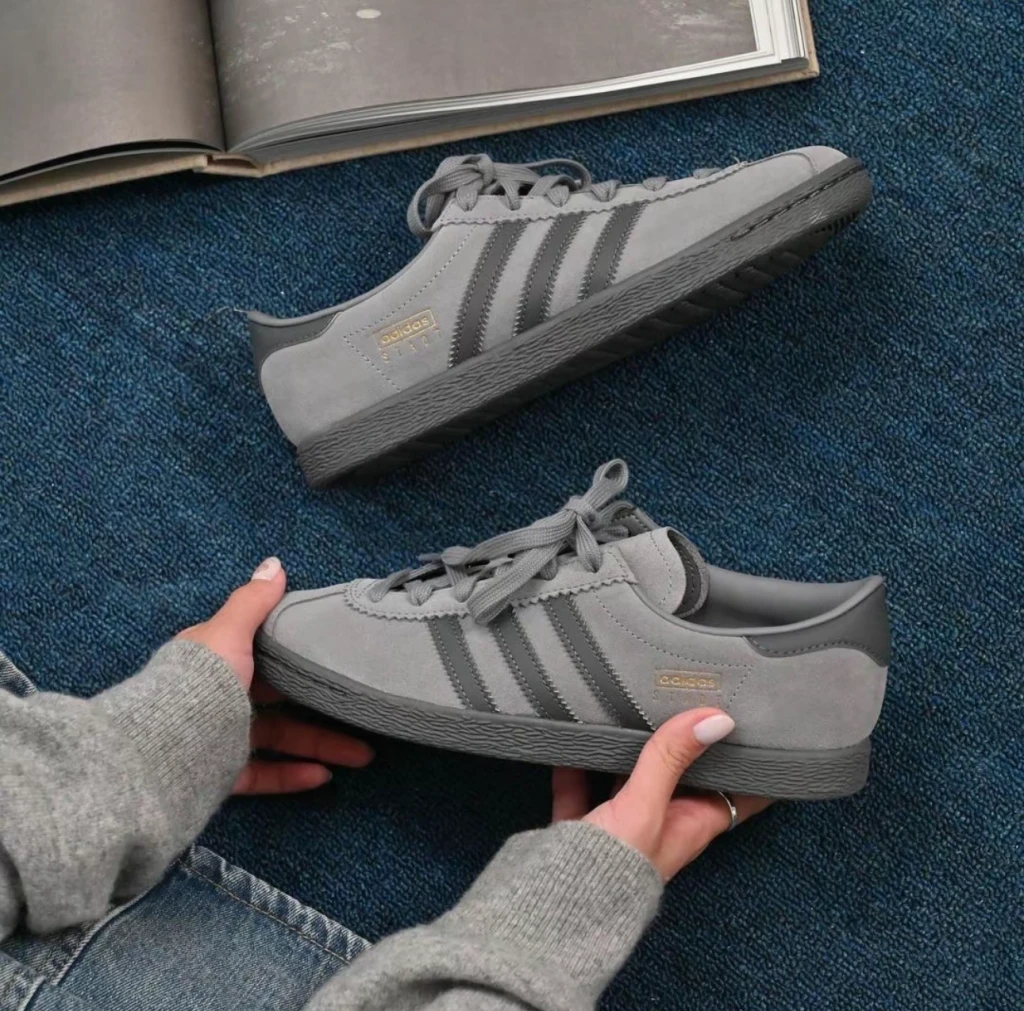 Adidas Originals Stadt 炭灰 （ JI1880 )