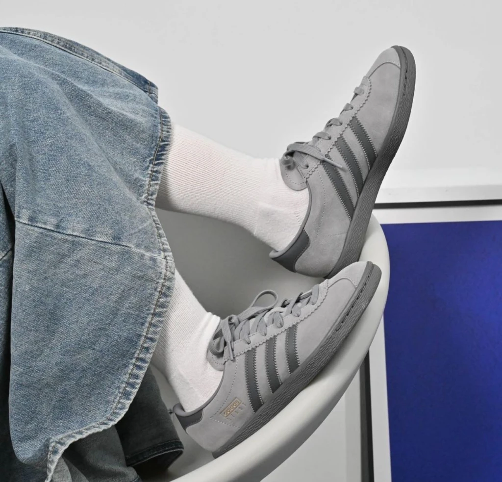 Adidas Originals Stadt 炭灰 （ JI1880 )