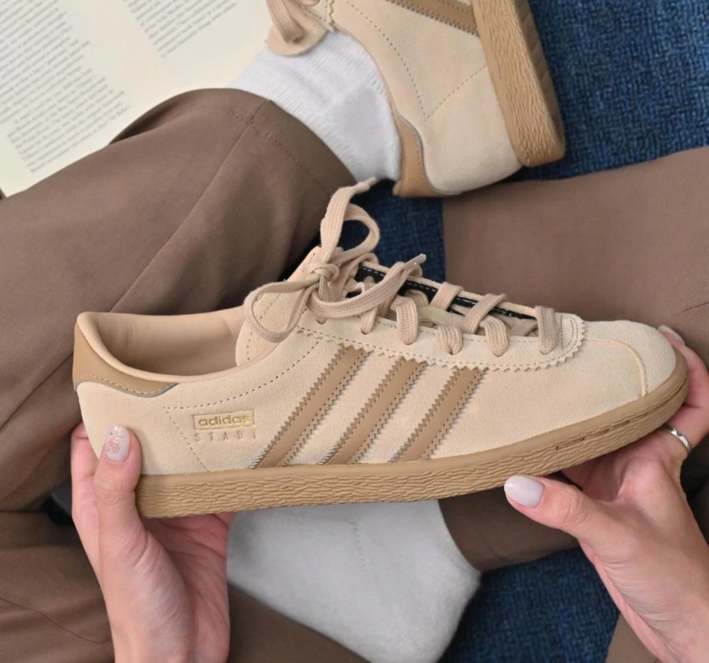 Adidas Originals Stadt 卡其 （ JI1886 )