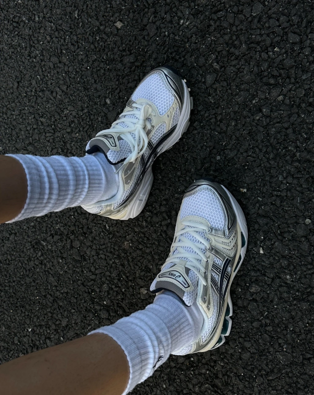 ASICS Gel - Kayano 14 午夜藍（ 1202A056-109 )