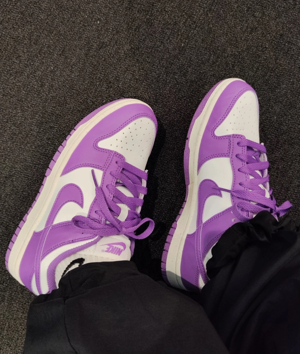 Nike Dunk Low Next Nature 葡萄奶油 （ DD1873-108 )