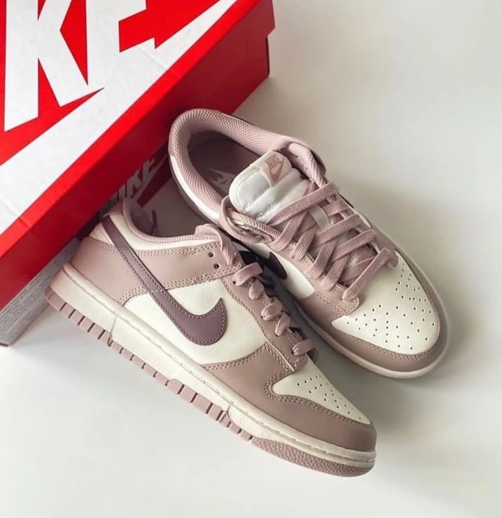 Nike Dunk Low Diffused Taupe 可可拿鐵 大地色 棕色 咖啡色 日本限定 （ DD1503-125 )