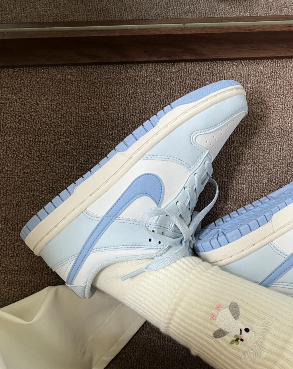 Nike Dunk Low Next Nature Blue Tint 蘇打冰棒 寶寶藍 國外限定 （ DD1873-400 )