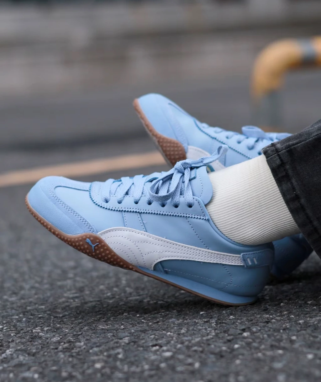 PUMA Bella UT 天空藍 （ 402186-02 ）