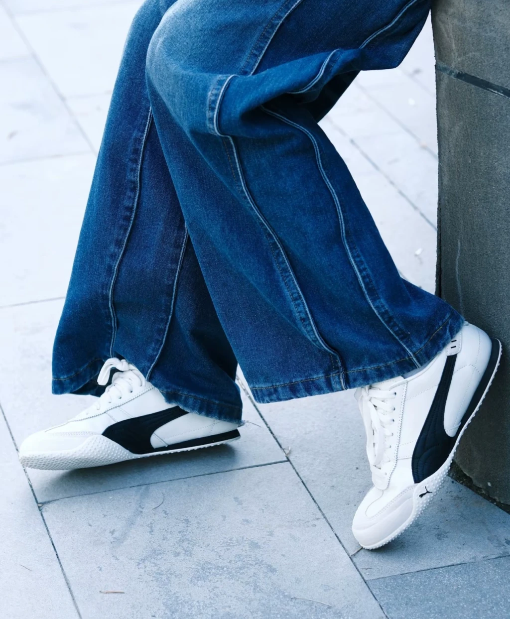 PUMA Bella UT 白 （ 402186-01 ）