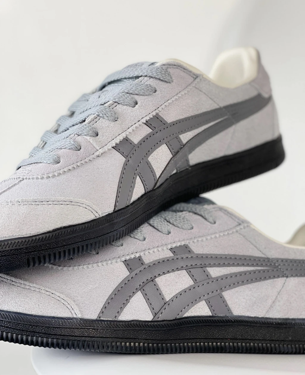 Onitsuka Tiger鬼塚虎Tokuten 灰日本限定1183C431-020 | Junshoes