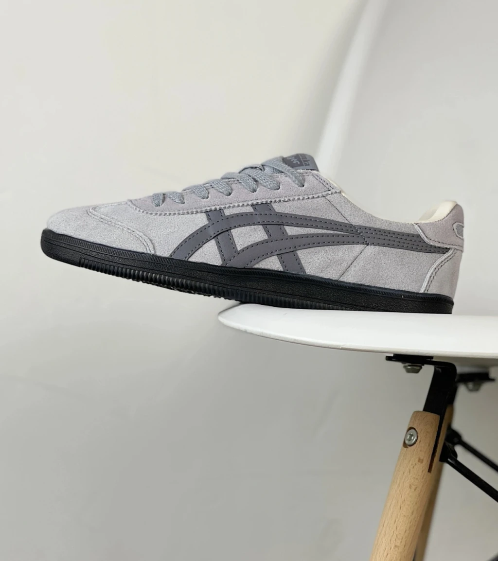 Onitsuka Tiger鬼塚虎Tokuten 灰日本限定1183C431-020 | Junshoes